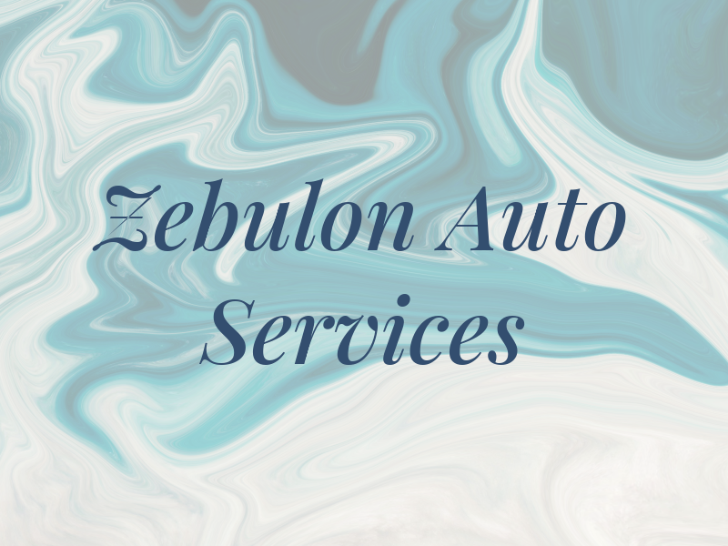Zebulon Auto Services
