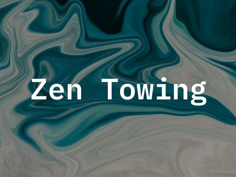 Zen Towing