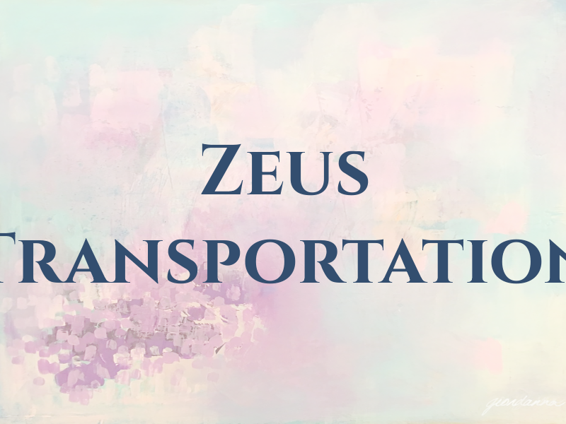 Zeus Transportation