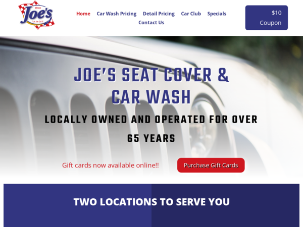 Joe's Custom Upholstery