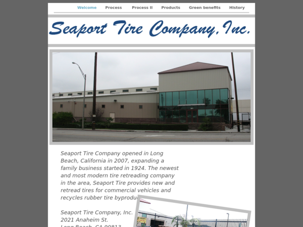 Seaport Tire Co