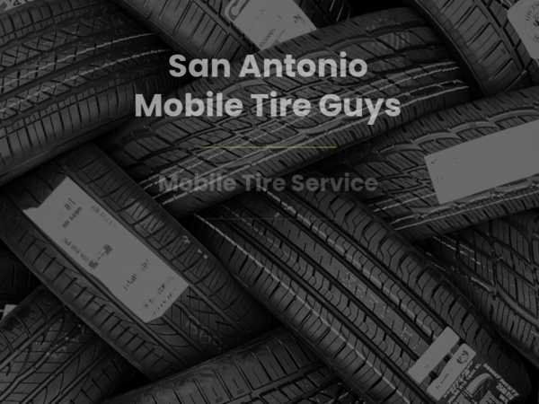 San Antonio Mobile Tire Guys