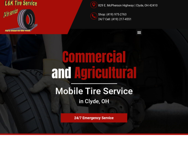 L&K Tire Service