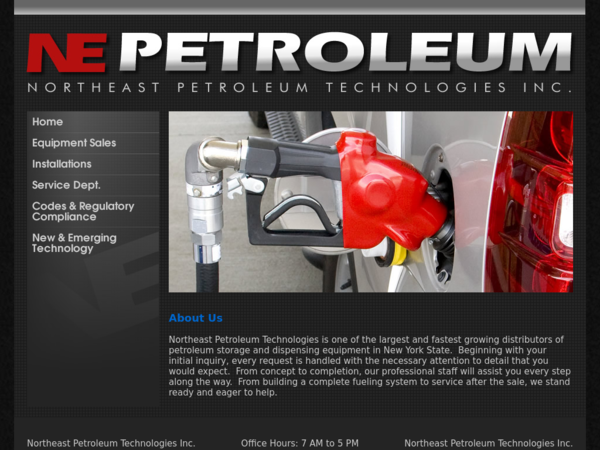 Northeast Petroleum Tech