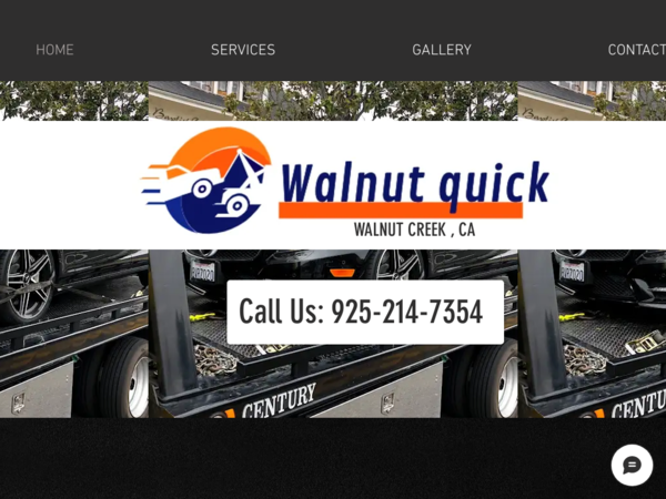 Walnut Quick Towing
