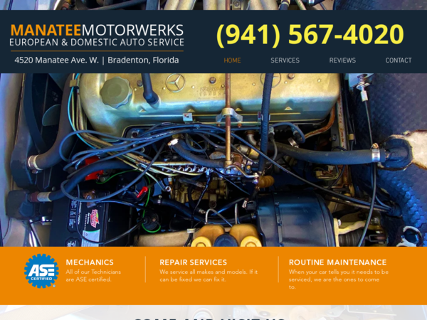 Manatee Motorwerks