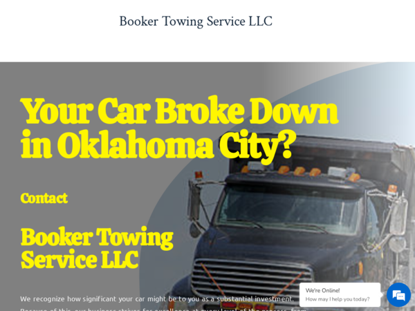 Booker Towing Service LLC