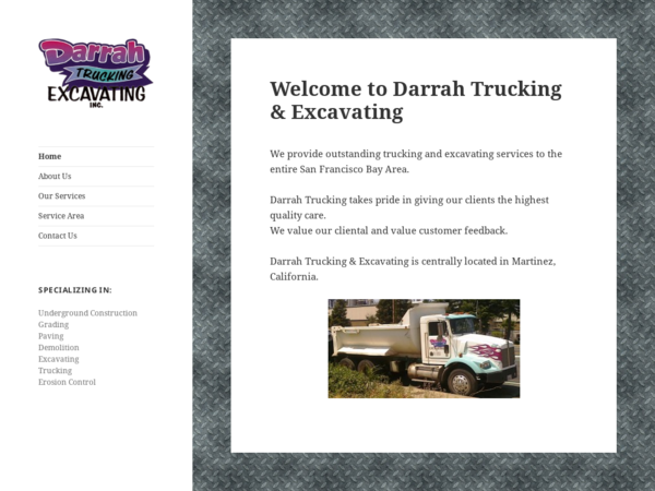Darrah Trucking & Excavating Inc.