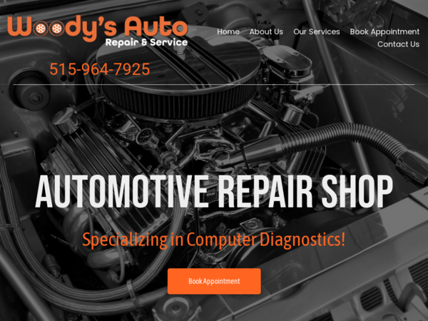 Woody's Auto Repair Service