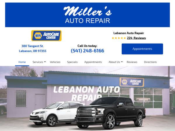 Miller's Auto Repair