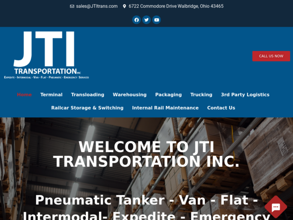 J II Transportation Inc