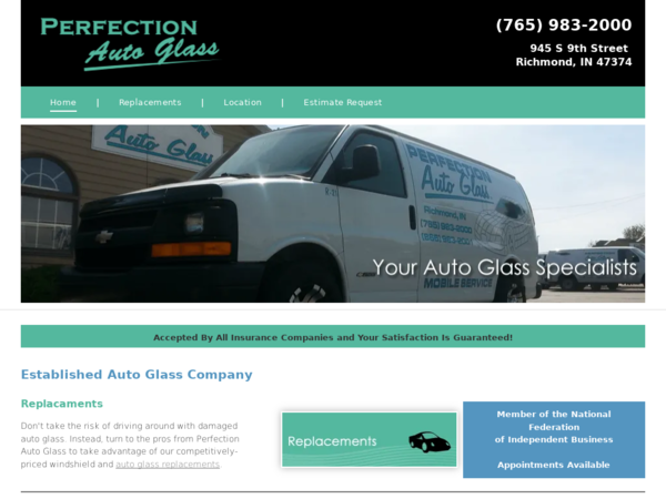 Perfection Auto Glass