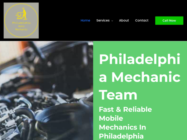 The Auto Service Mobile Mechanic Philadelphia