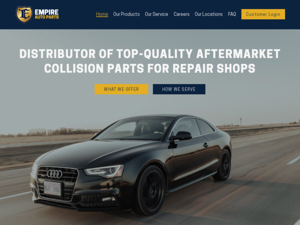 Empire Auto Parts