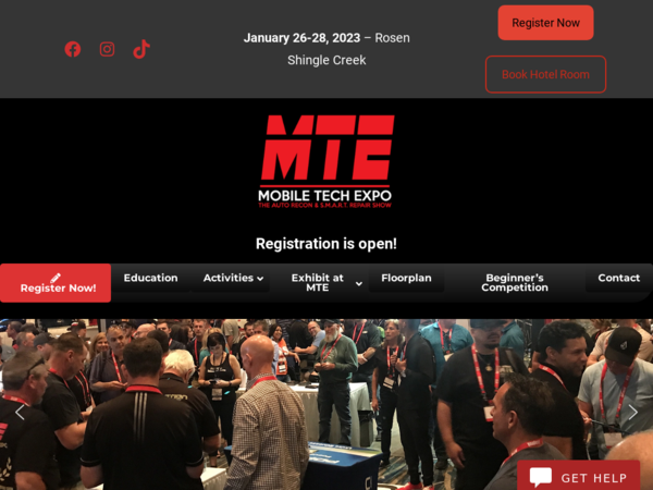 Mobile Tech Expo