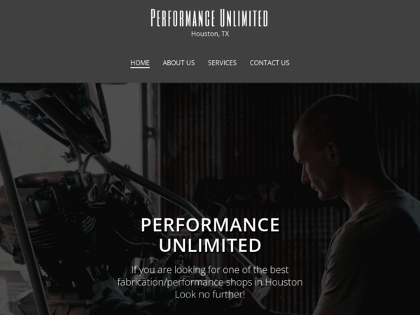 Performance Unlimited