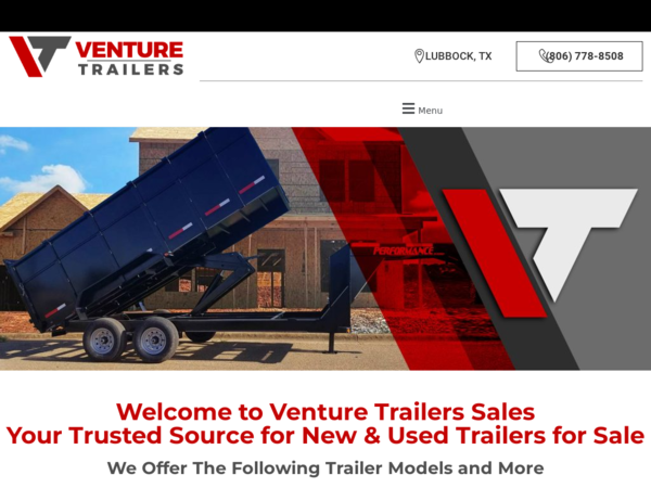 Venture Trailers