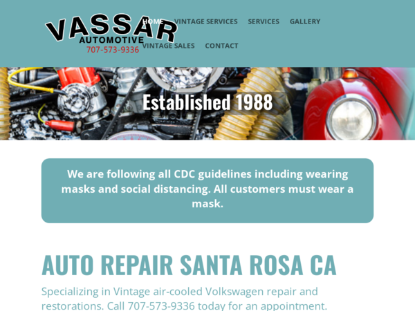 Vassar Automotive