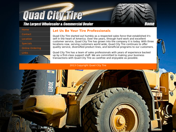 Quad City Tire