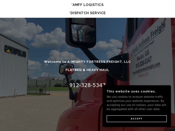 A-Mighty Fortress Freight Services