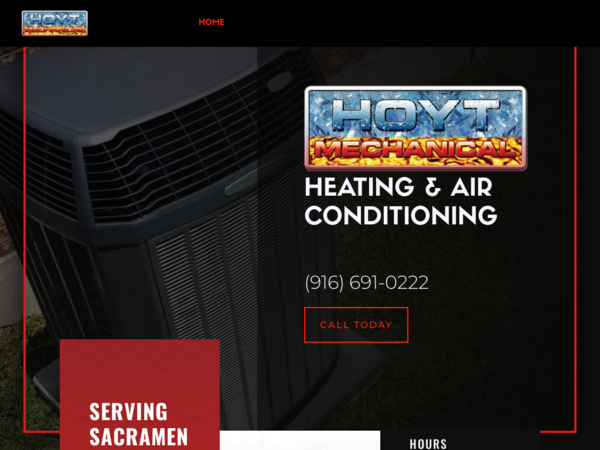 Heating & Air Conditioning