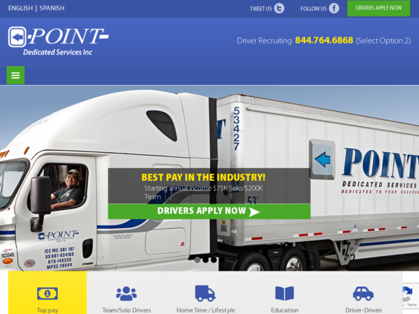 Point Dedicated Services