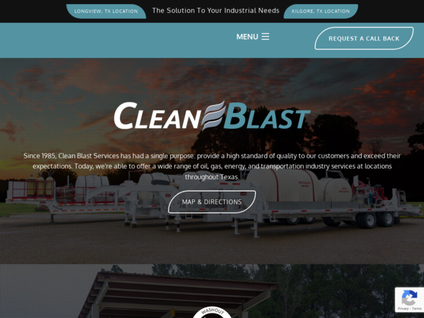 Clean Blast Services