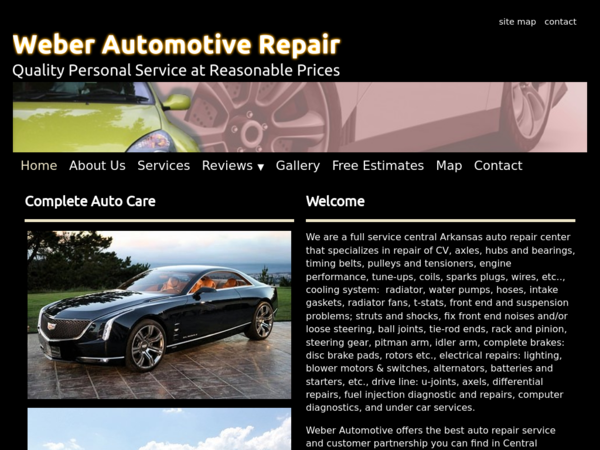 Weber Automotive Repair