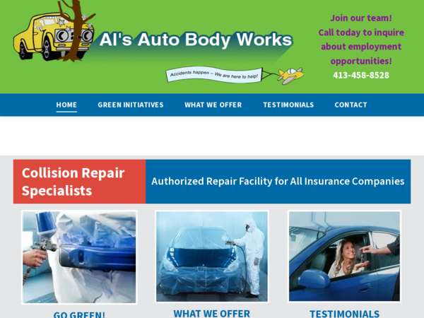 Al's Auto Body & Collision Repair