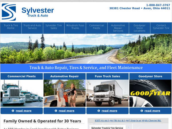 Sylvester Auto & Tire