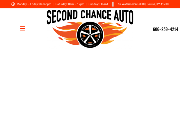 Second Chance Auto