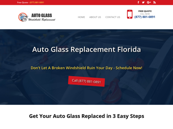 Auto Glass Replacement & Windshield Repair