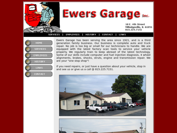 Ewers Garage Inc