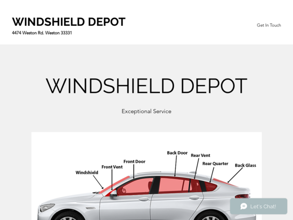 Windshield Depot