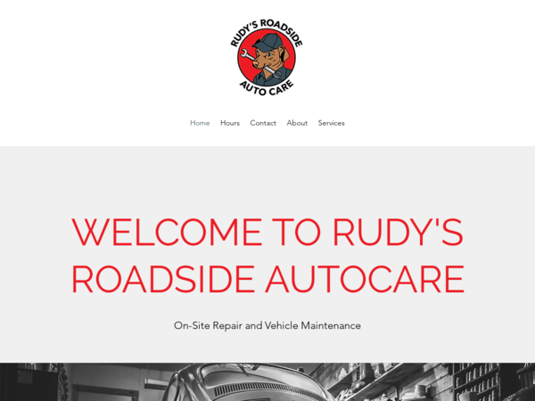 Rudy's Roadside Autocare