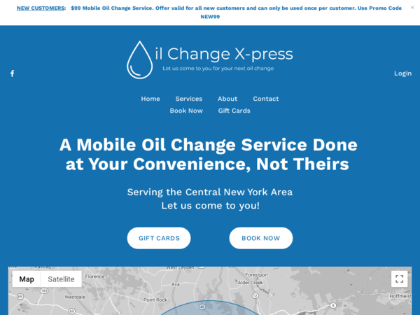 Oil Change X-Press LLC