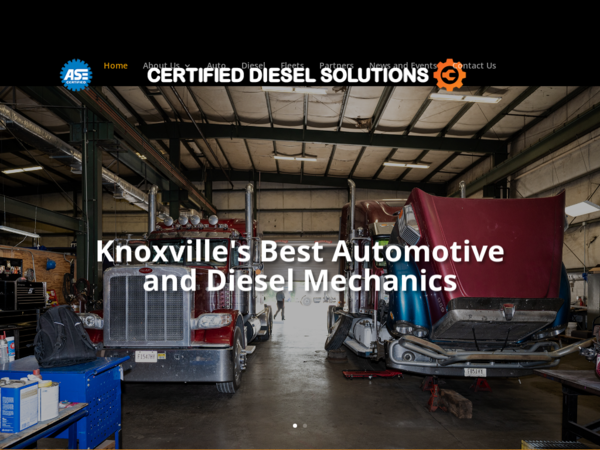 Certified Diesel Solutions