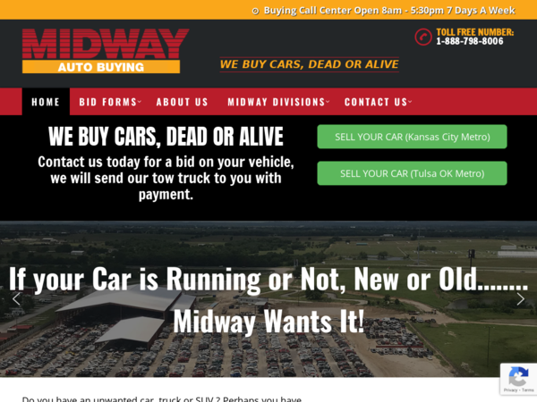 Midway Auto Buying