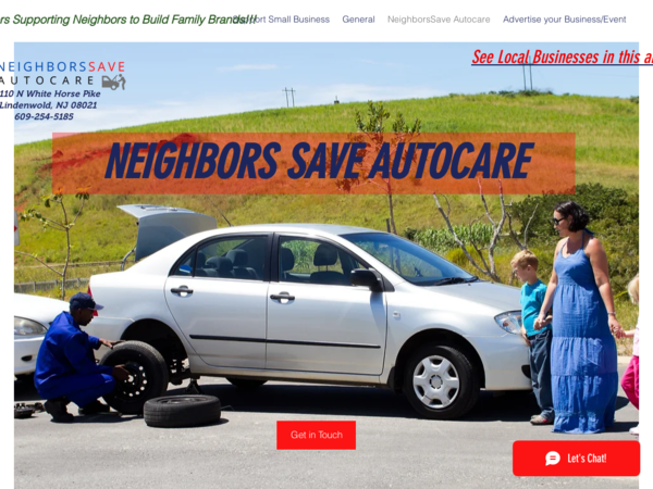Neighbors Save Autocare