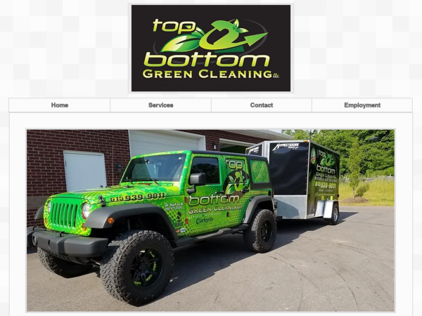 Top 2 Bottom Green Cleaning LLC