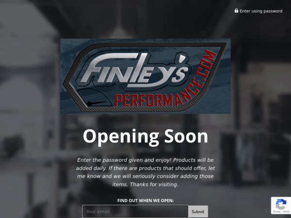 Finley's Auto Repair and Performance