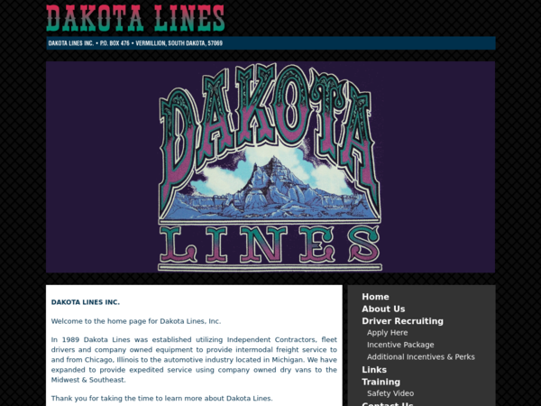 Dakota Lines Inc