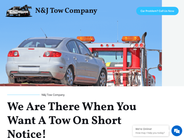 N&J Tow Company