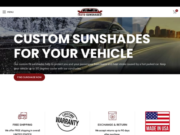 Auto Sunshades Store USA