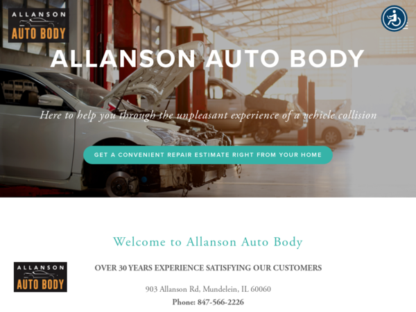 Allanson Auto Body