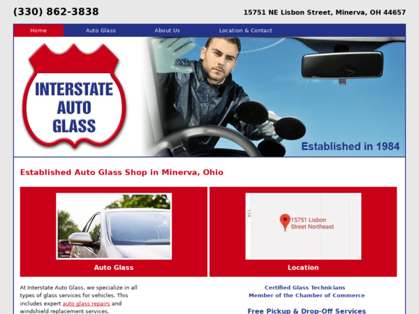 Interstate Auto Glass