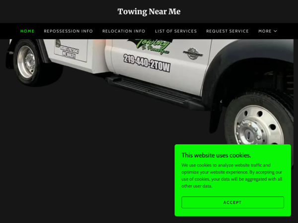 Rocs Towing & Recovery LLC
