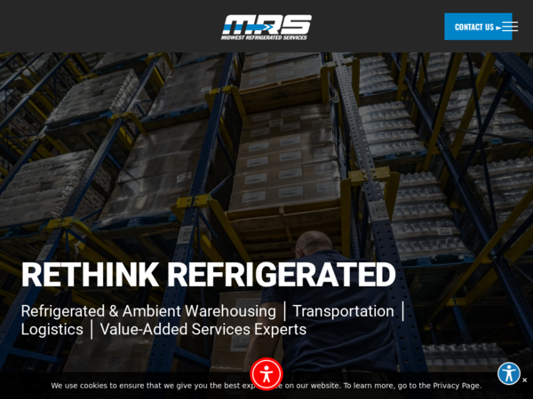 Midwest Refrigerated Services