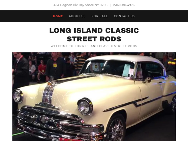 Long Island Classic Street Rods