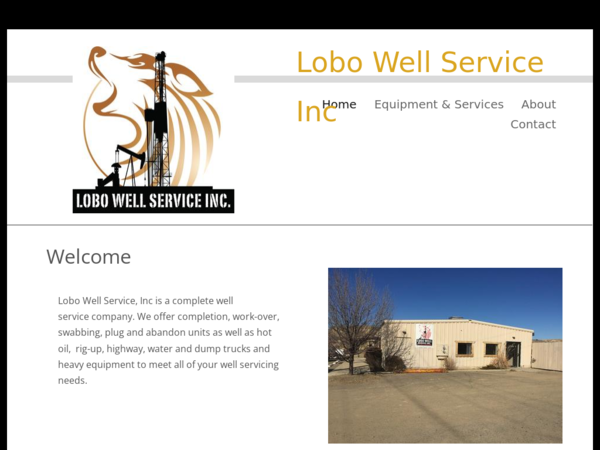 Lobo Well Service